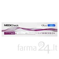Pasante nėštumo testas MEDcheck hCG Midstream (srovinis)