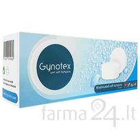 Gynotex tamponai Wet, 6 vnt.