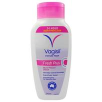 Vagisil intymios higienos prausiklis Fresh Plus, 240 ml
