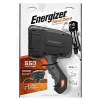 Energizer įkraunamas prožektorius Hybrid Pro Spotlight Hard Case Pro