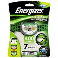 Energizer įkraunamas prožektorius ant galvos Vision Ultra 400 Lumens