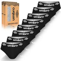 Vyriškos kelnaitės UMBRO juoda medvilniniai 8 vnt
