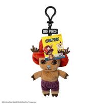 ONE PIECE Minkštas raktų pakabutis CHOPPER