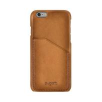 Dėklas Bugatti Snap Apple iPhone 6 / 6s, ruda