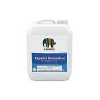 Gruntavimo priemonė CAPAROL CapaSol LF Konzentrat (įv. kiekiai) : Talpa - 10 l