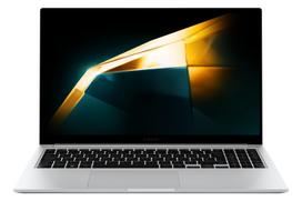 Nešiojamas kompiuteris Samsung Galaxy Book 4 NP754XGK-LS3US, Intel Core 5 120U, 16GB, 256GB, 15.6 ", Intel Graphics, sidabro sp., EN, Windows