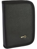 Penalas CoolForSchool, 205x140x45 mm, su 2-iem atverčiamais skyriais, juodos sp.