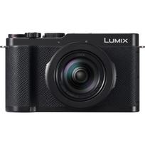 Panasonic skaitmeninis fotoaparatas Lumix L10 (Juodas)