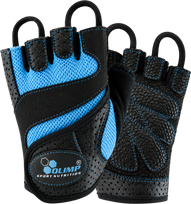 Olimp Fitness Star Glove, M, Blue
