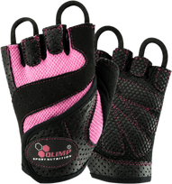 Olimp Fitness Star Glove, L, Pink