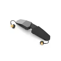 CaddxFPV Walksnail Patch Antena V2 for Avatar HD Goggles X