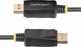 STARTECH.COM 4m DisplayPort to HDMI Adapter Cable 4K 60Hz with HDR DP to HDMI 2.0b Active Video Converter DisplayPort Desktop (4M-DP-HDMI-4K60-HDR)