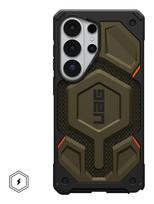 Urban Armor Gear Monarch Pro Kevlar mobile phone case 17.5 cm (6.9) Cover Green