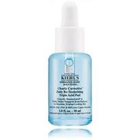 Kiehl's Clearly Corrective Daily Re-Texturizing Triple Acid Peel tekstūrą atkuriantis trigubas rūgštinis šveitiklis veidui, 30 ml