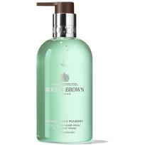 Molton Brown Refined White Mulberry Hand Wash skystas rankų muilas, 300 ml