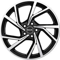 R19x7.5J 5X114.3 ET45 CB-66.1 Black Mirror