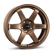 R19x8.5J 5X114.3 ET40 CB-72.6 bronce matt