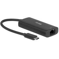Club3D I/O ADAPTER USB-C TO RJ45/10G M/F CAC-2531 CAC-2531