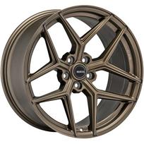 R18x9.5J 5X120 ET45 CB-64.1 Rally Bronze