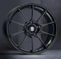 R18x8J 5X120 ET40 CB-72.6 Matt Black