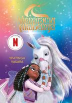 Vienaragių akademija, trečia knyga. Ypatinga vasara