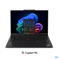 Lenovo ThinkPad X1 Carbon G14 Intel | Black | 14 " | IPS | Touchscreen | WUXGA | 1920 x 1200 pixels | Anti-glare | Intel Core Ultra 7 | 355 | 32GB | Soldered LPDDR5X | Solid-state drive capacity 512GB | Intel Graphics | Windows 11 Pro | 802.11be | Bluetooth version 5.4 | Keyboard language English | Keyboard backlit | Warranty 36 month(s) | Battery warranty 12 month(s)