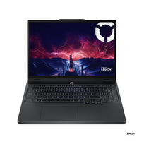 Lenovo Legion 5 15AHP10 AMD | Eclipse Black | 15.1 " | OLED | WQXGA | 2560 x 1600 pixels | Glossy | AMD Ryzen 7 | 260 | 16GB | SODIMM DDR5 | Solid-state drive capacity 1000GB | NVIDIA GeForce RTX 5060 | GDDR7 | 8GB | Windows 11 Home | 802.11be