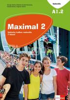 Maximal 2. Vokiečių kalbos vadovėlis 7 klasei - Giorgio Motta, Elżbieta Krulak-Kempisty, Claudia Brass, Dagmar Glück, Vilija Bakutienė, Viktorija Kavoliūnienė, Laima Kuprienė