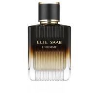 Kvapusis vanduo Elie Saab L'Homme Intense medienos ir odos aromatas 100 ml