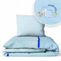 Patalynės užvalkalų komplektas kūdikiams 120x90 MyBaby, 2 dalių