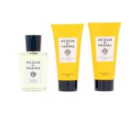 Kvapų dovanų rinkinys Acqua di Parma Colonia Essenza unisex EDC 100 ml + dušo želė + kūno losjonas