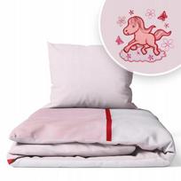 Patalynės užvalkalų komplektas kūdikiams 135x100 MyBaby, 2 dalių