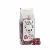 Tirpi arbata Meškiukai aviečių miško uogų skonio, 125g