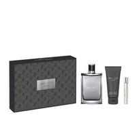 Kvapų dovanų rinkinys Jimmy Choo Man 3 dalių, medienos-aromatinis, vyrams