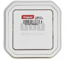 Universalus jungiklis Ip55 baltas Plexo 069851l