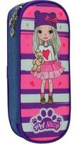 Penalas PET SHOP, CoolForSchool, 215x55x90 mm
