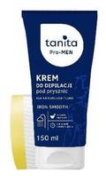 Depiliacinis kremas Tanita Pro-Men vyrams, naudojimui duše, 150 ml