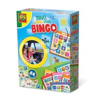 "Bingo" kelionių automobilių langų lipdukai 64vnt - Ses