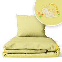 Patalynės užvalkalų komplektas kūdikiams 135x100 MyBaby, 2 dalių