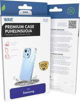 Wave Premium Case cover, Samsung Galaxy S25 FE, clear (-PPC-SS-S25FE-TP)
