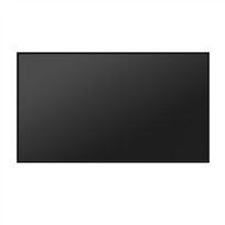 Hisense 43DM66D | Digital Signage Display | 43" | Landscape/Portrait | 24/7 | Android | Wi-Fi | 8 ms | 178° | 178° | 500 cd/m²
