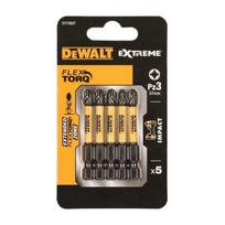 DeWalt  PZ3 57mm 5gb FLEXTORQ