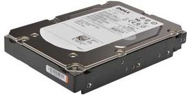 DELL 1TB 7.2K RPM SATA 6Gbps 512n 3.5in Cabled Hard Drive CK