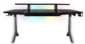 THERMALTAKE Argent P900 Smart Gaming RGB Height Adjustable Desk Black
