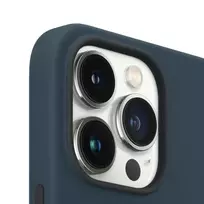 APPLE MM2T3ZM|A Silicone MagSafe Case for iPhone 13 Pro Max Abyss Blue (Damaged Packaging)