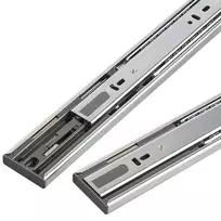 BESK Drawer runners 300x45mm, soft close, 1 pc
