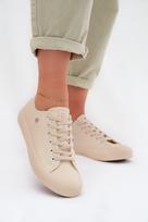 Moteriški sportiniai batai, smėlio, Big Star