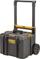 Prekė su pažeista pakuote. Įrankių dėžė, su ratukais Dewalt, 55.4 cm x 68.5 cm x 37.1 cm