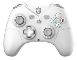 MSi FORCE GC300 W Wireless Gamepad - White
