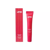 Lipss Lipper Lip Gloss lūpų blizgesys, Raspberry Gelato, 8 ml.